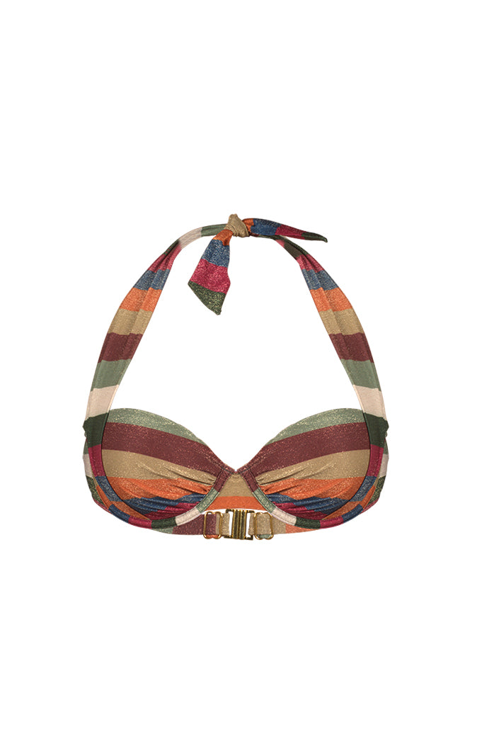 Haut de Maillot de bain bandeau coque avec armatures - Serena