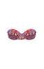 Maillot de bain bandeau coque avec armatures - Morito
