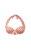 Haut de Maillot de bain bandeau coque avec armatures - Rosa