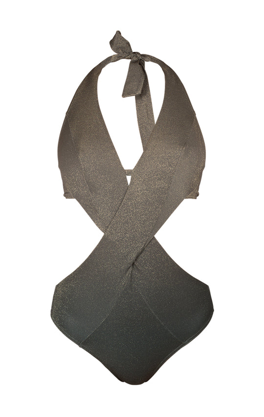 Maillot de bain 1 pièce trikini - Crazy Amor