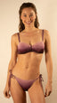 Culotte maillot de bain bikini à nouer - Crazy Amor