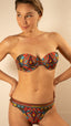 Maillot de bain bandeau coque avec armatures - Morito