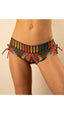 Culotte shorty de bain à cordons - Morito
