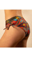 Culotte shorty de bain à cordons - Morito