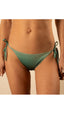 Culotte maillot de bain bikini à nouer - Crazy Amor
