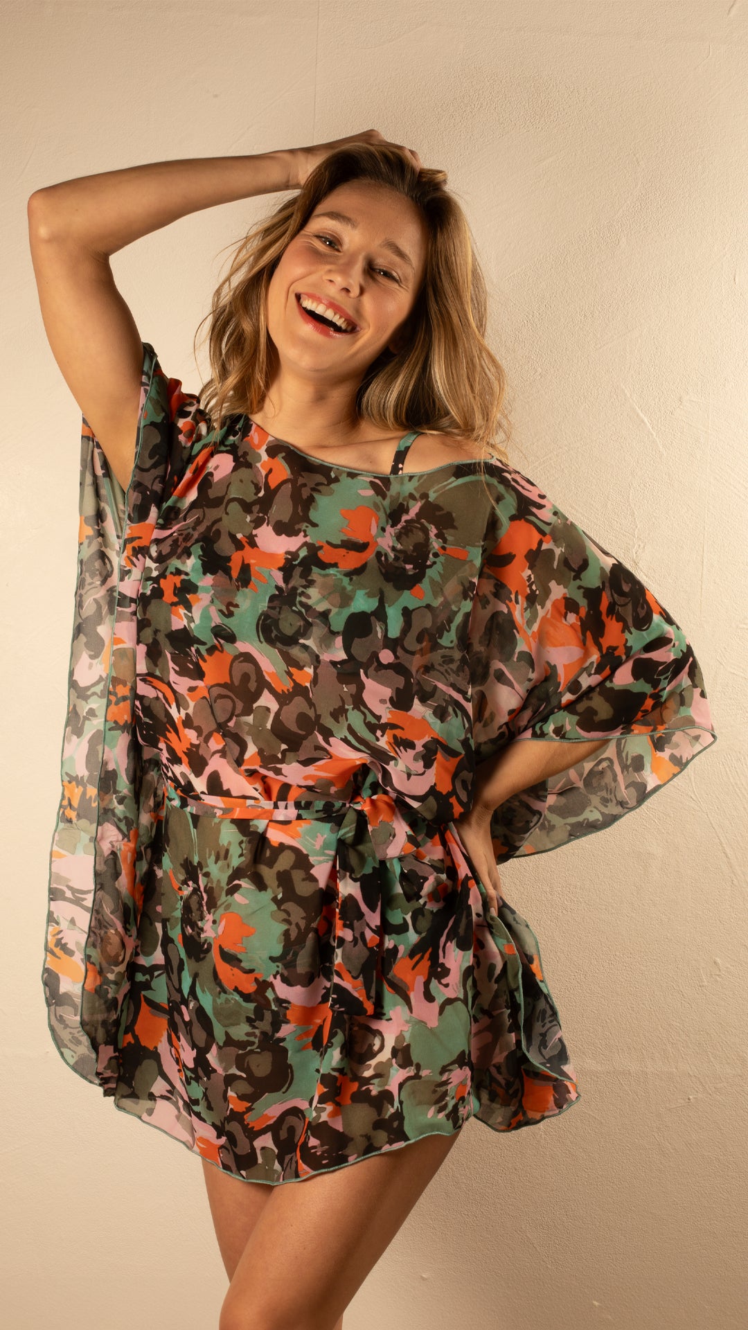 Caftan plage - Paula