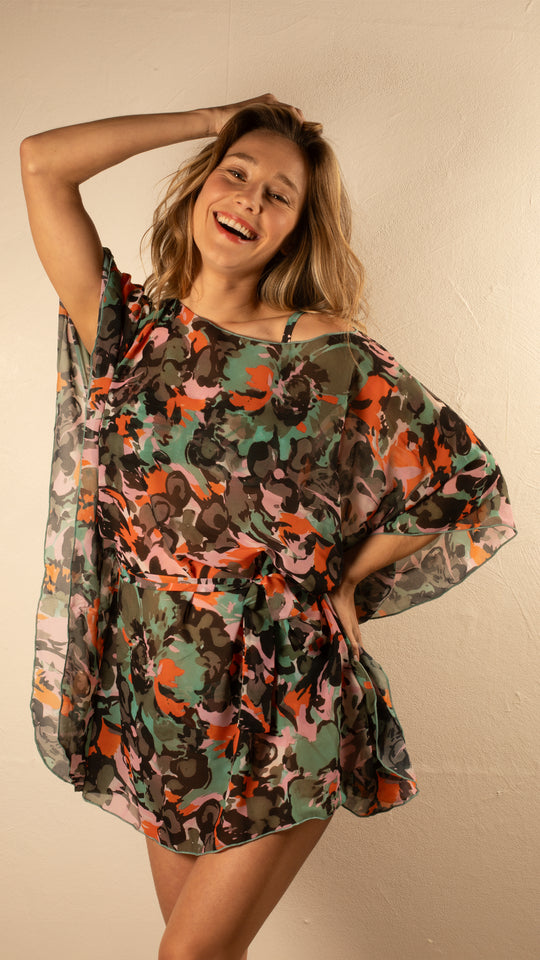 Caftan plage - Paula