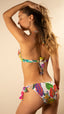 Culotte maillot de bain à nouer - Ornella