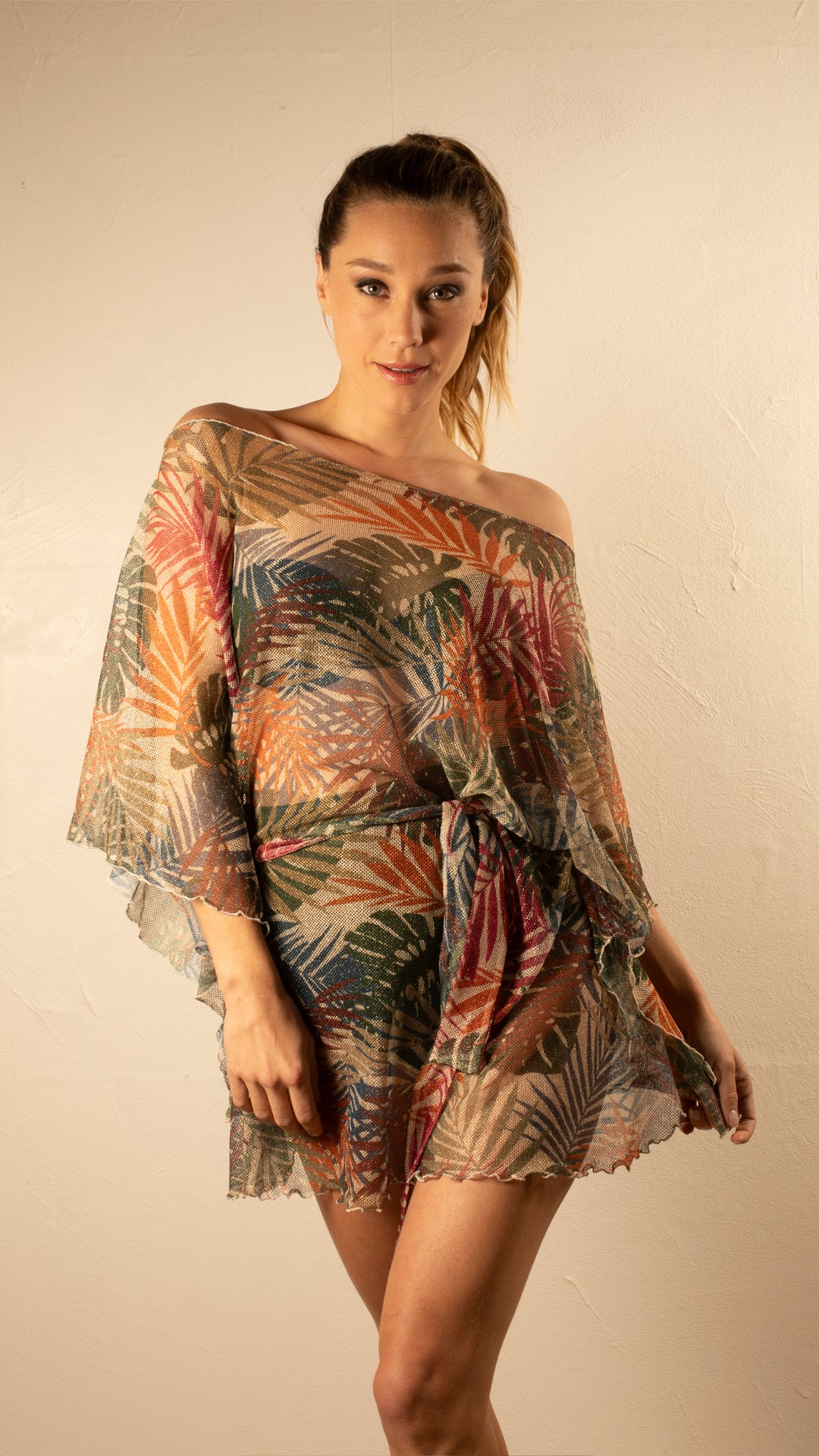 Caftan plage - Valéria