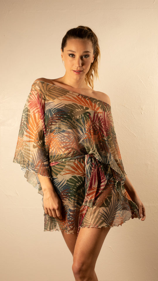 Caftan plage - Valéria