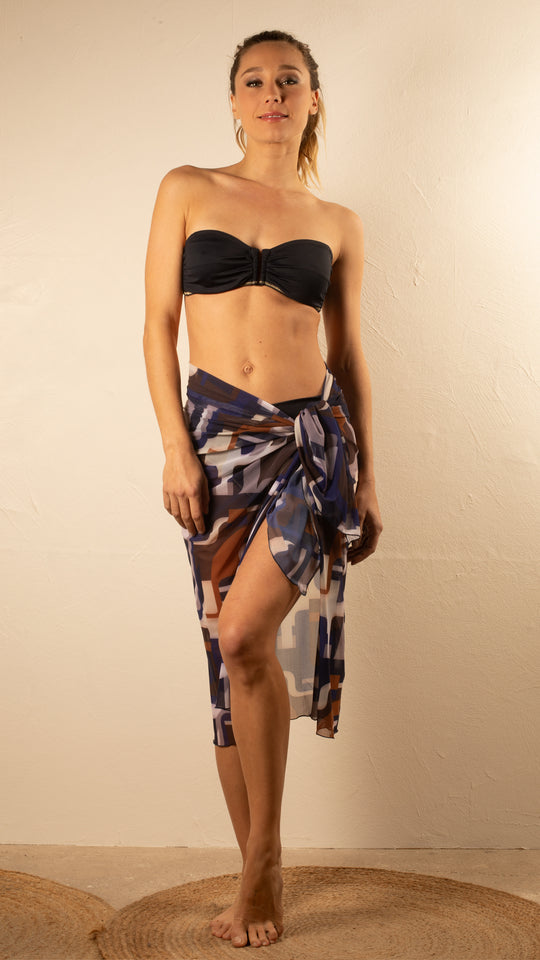 Paréo de plage - Lucia