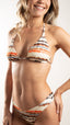 Haut de maillot de bain triangle coulissant - Anaya