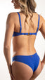 Haut de maillot de bain bandeau avec armatures - Bluebay