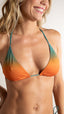 Maillot de bain triangle coulissant - Crazy Amor