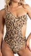 Maillot de bain 1 pièce trikini - Feline