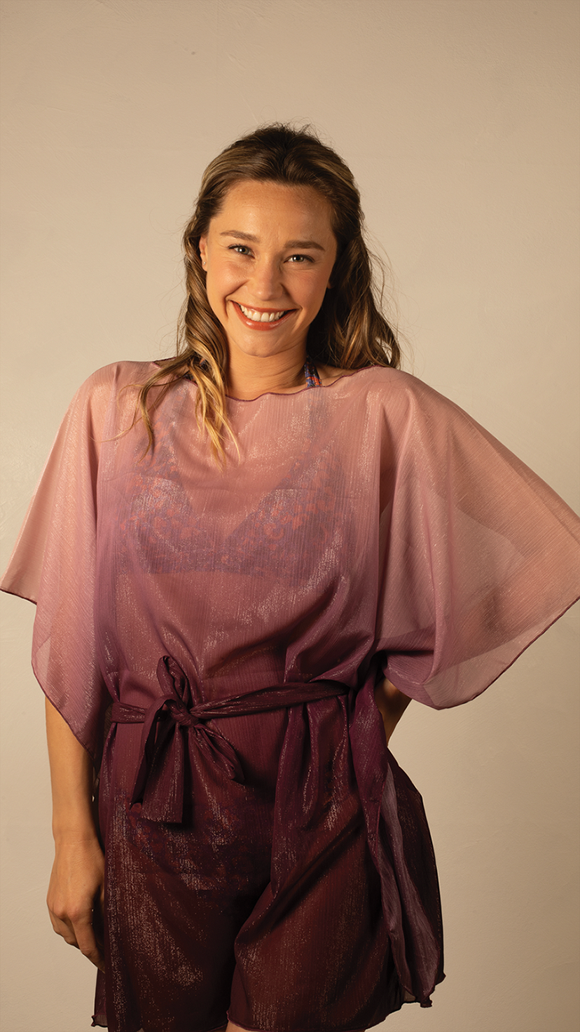 Caftan plage - Crazy Amor