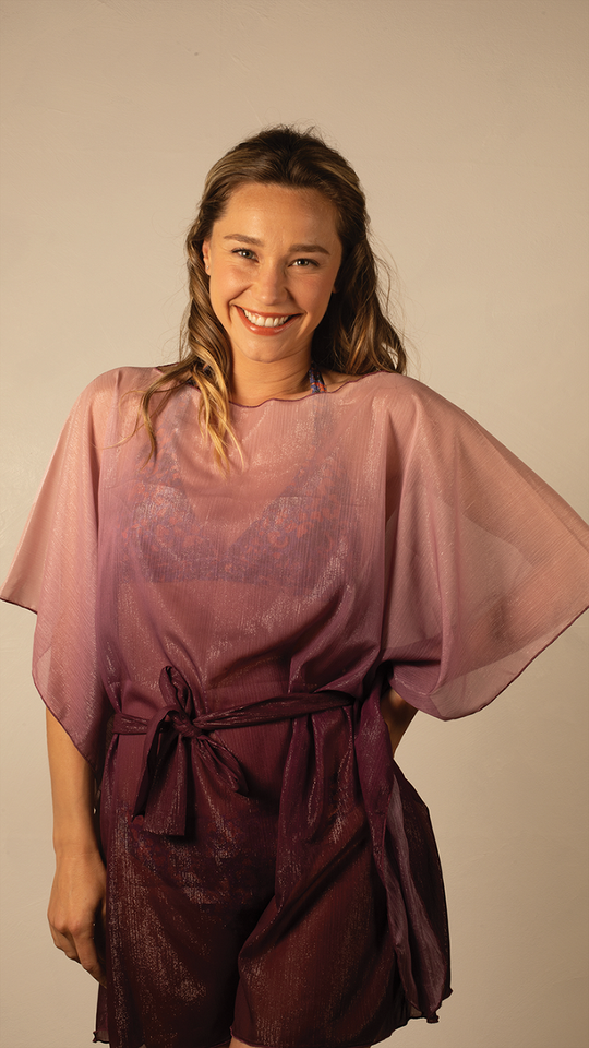 Caftan plage - Crazy Amor