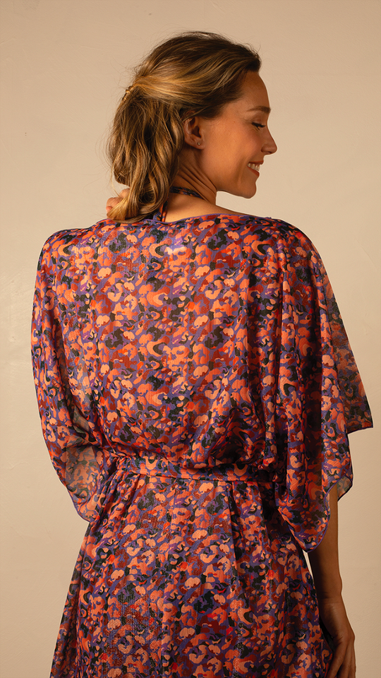 Caftan plage - Saveria