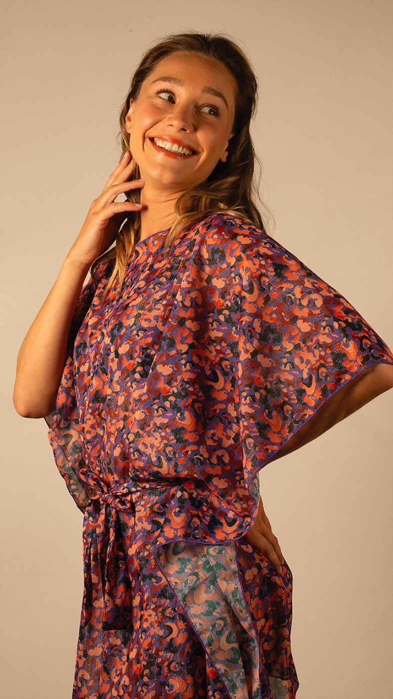 Caftan plage - Saveria