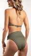 Culotte maillot de bain haute évolutive - Crazy