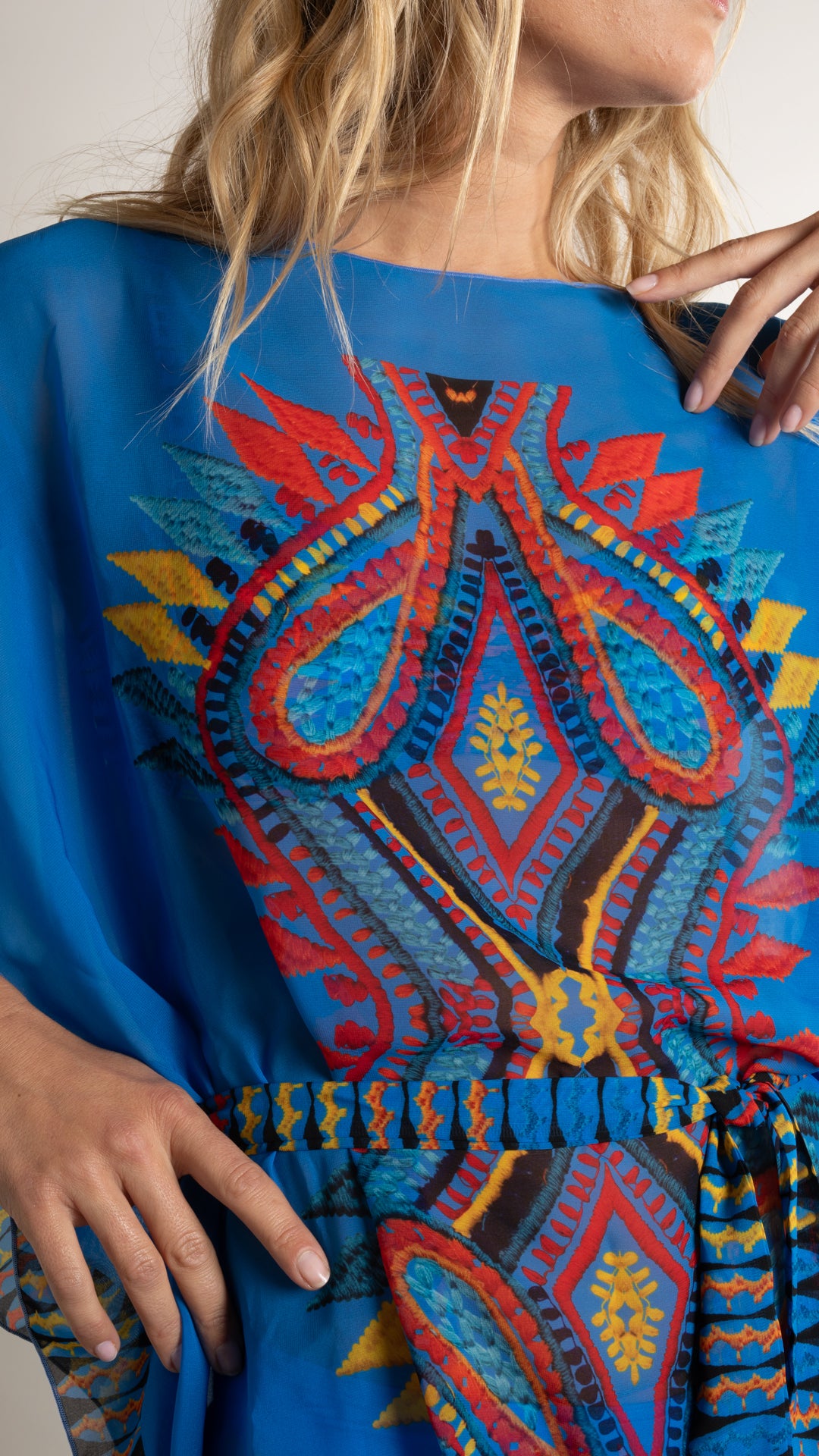 Caftan plage - Morito