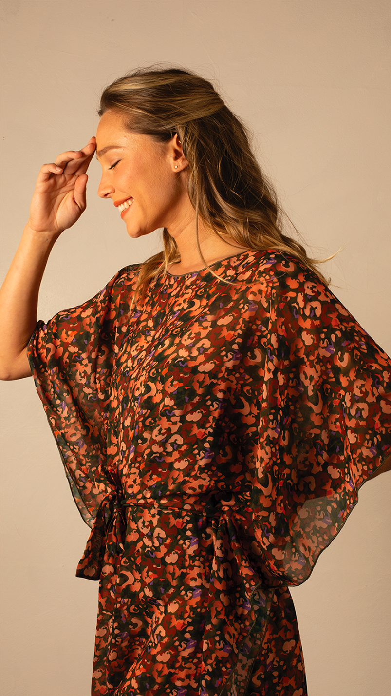 Caftan plage - Saveria