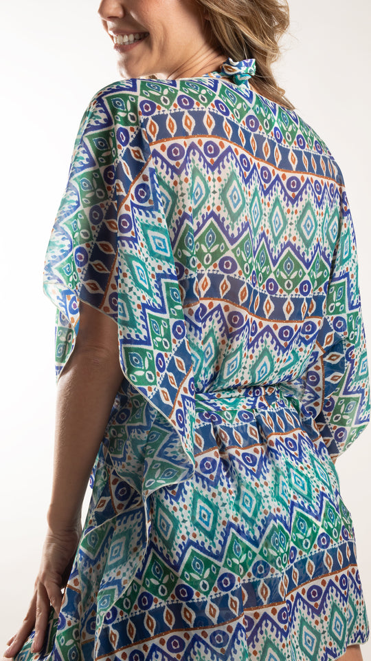 Caftan plage - Nalini