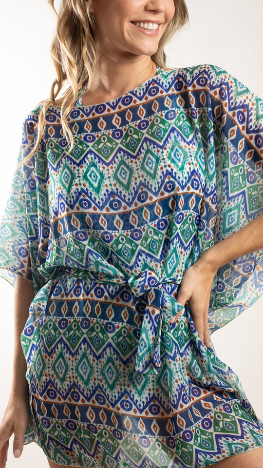 Caftan plage - Nalini