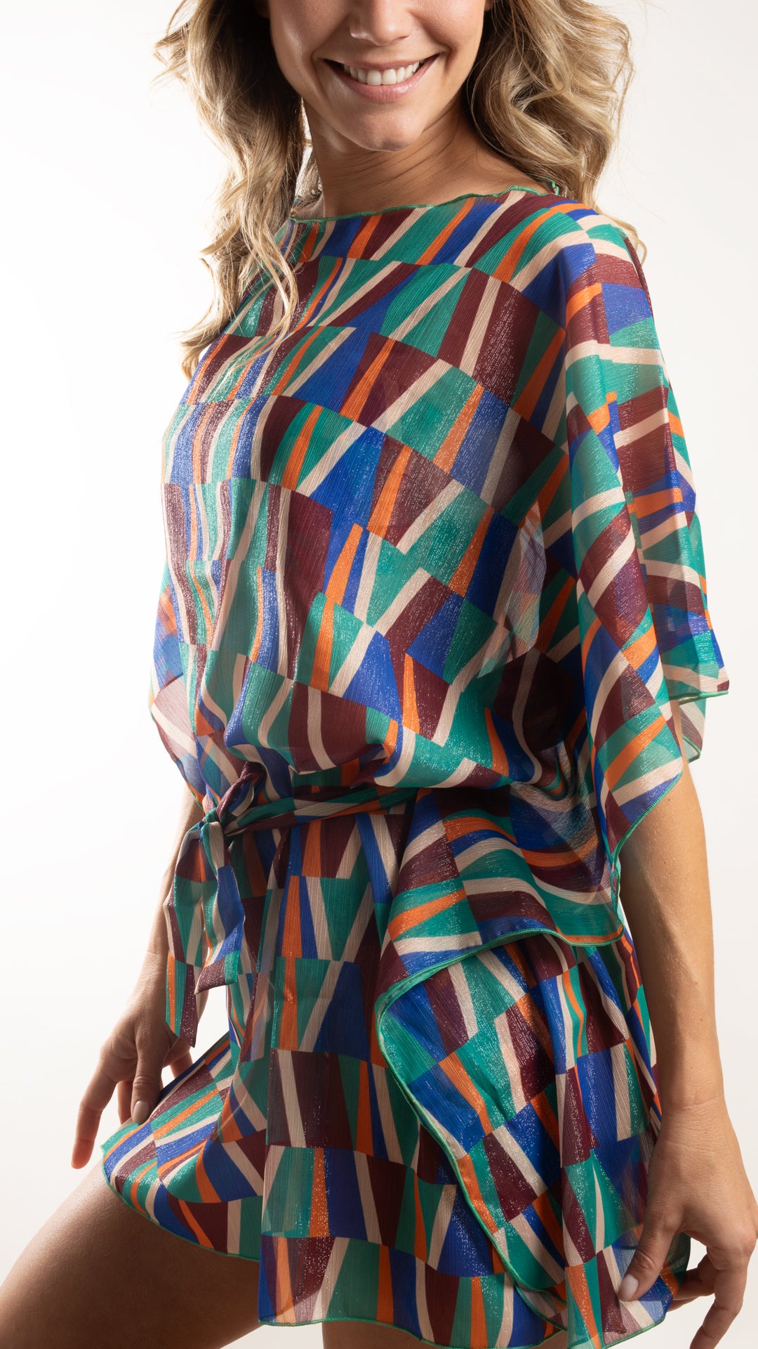 Caftan plage - Tamarin