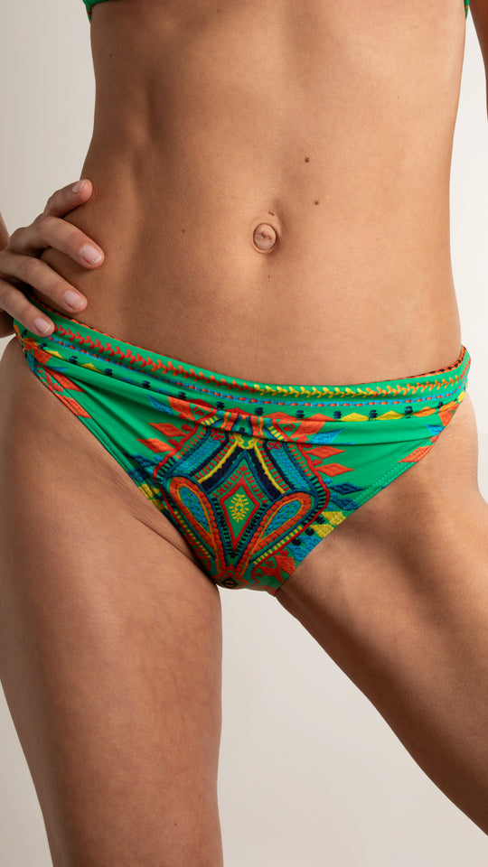 Culotte maillot de bain haute évolutive - Morito