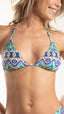 Haut de maillot de bain triangle coulissant - Nalini