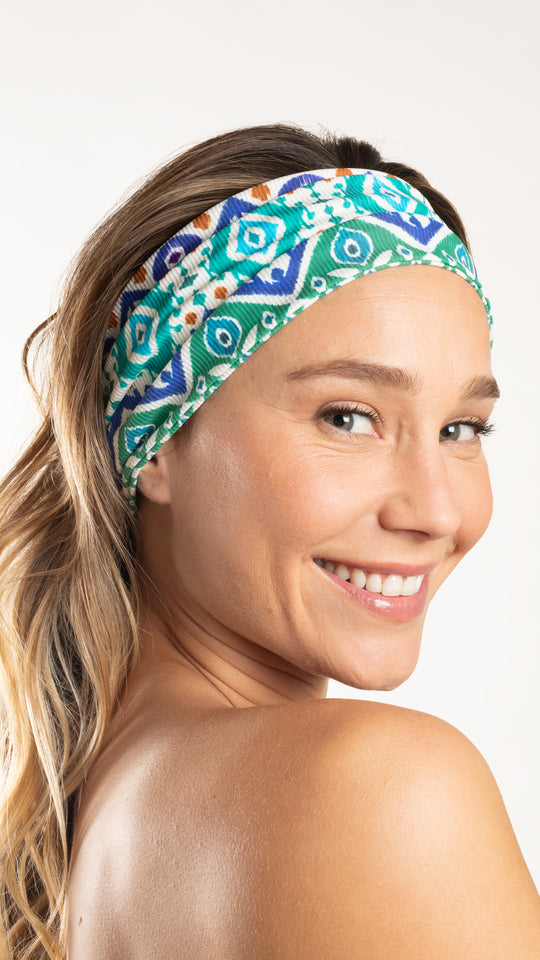 Bandeau cheveux - Nalini