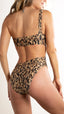 Maillot de bain 1 pièce trikini - Feline