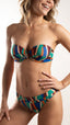 Culotte maillot de bain haute évolutive - Tamarin