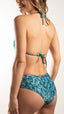 Haut de maillot de bain triangle coulissant - Feline