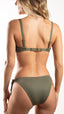 Culotte maillot de bain à nouer - Crazy