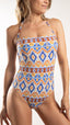 Maillot de bain 1 pièce bandeau - Nalini