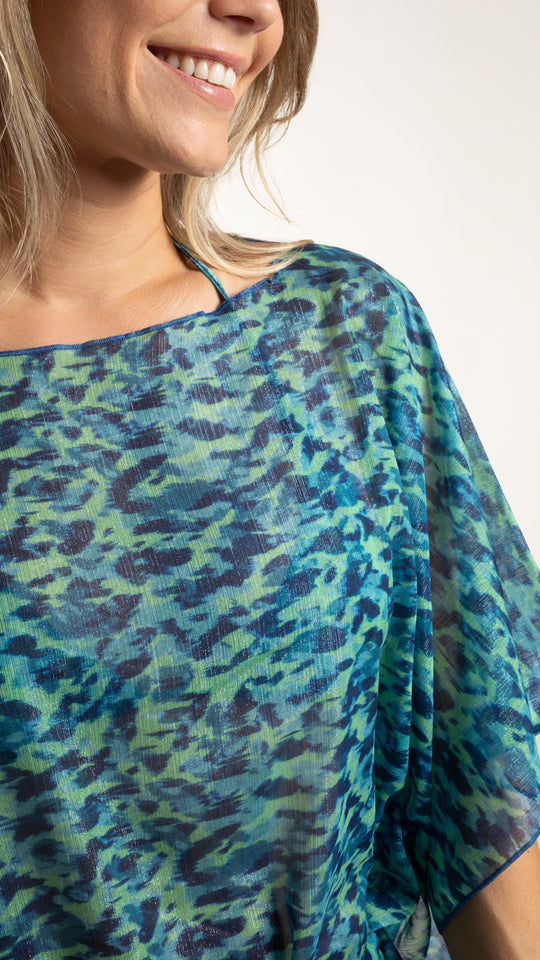 Caftan plage - Feline