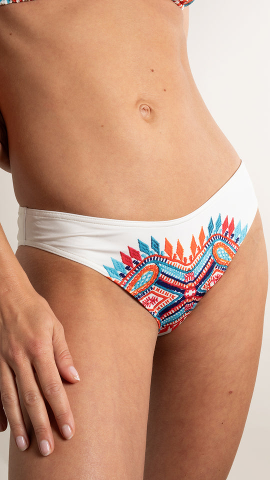 Culotte tanga de bain - Morito