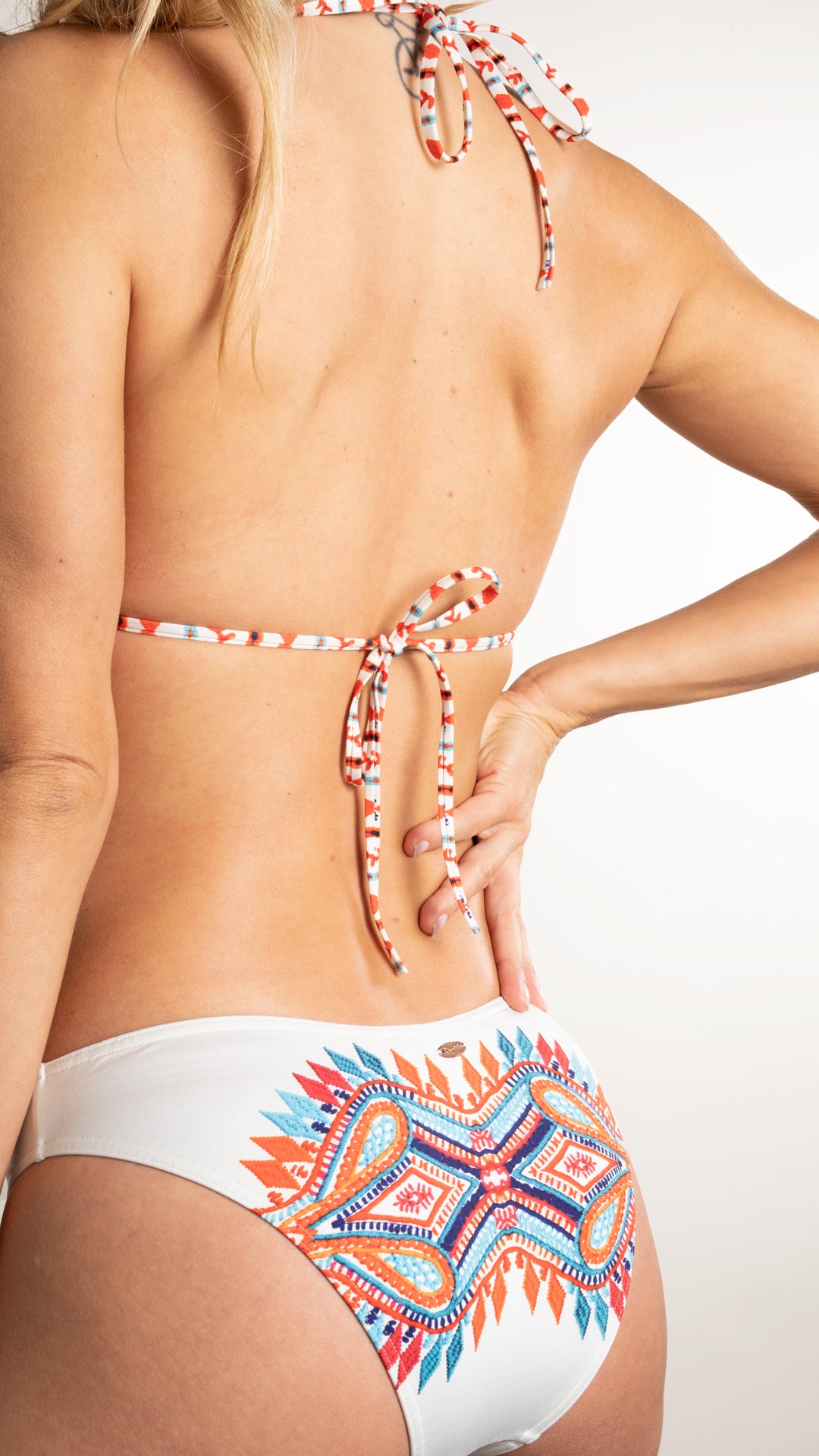 Culotte tanga de bain - Morito