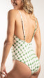 Maillot de bain 1 pièce nageur - Amara