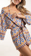 Kimono plage - Nalini