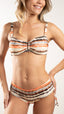 Haut de maillot de bain bandeau avec armatures - Anaya