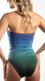 Maillot de bain 1 pièce bandeau - Crazy Amor