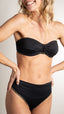 Haut de maillot de bain bandeau avec armatures - Essentiel