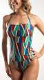 Maillot de bain 1 pièce bandeau - Tamarin