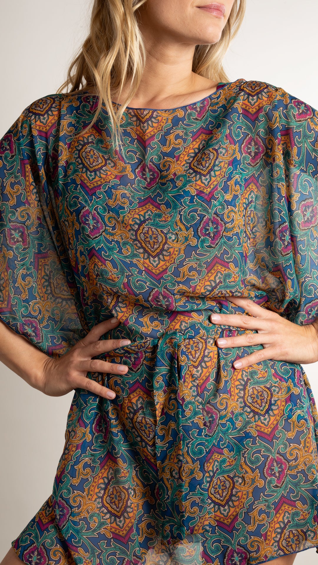 Caftan plage - Cashemir
