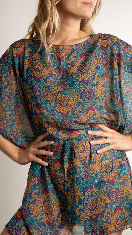 Caftan plage - Cashemir
