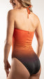 Maillot de bain 1 pièce bandeau - Crazy Amor