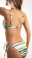 Haut de maillot de bain bandeau avec armatures - Anaya